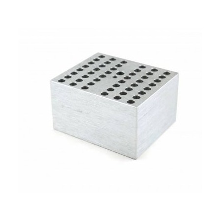 Corning Aluminum Chilling Block, 48x0.2ml 246302